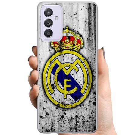 Samsung Galaxy A82 5g Tpu Mobilskal Real Madrid Cf