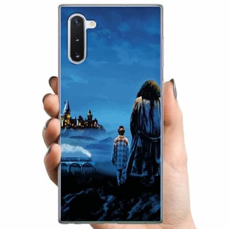 Samsung Galaxy Note10 Tpu Mobilskal Harry Potter Hogwarts Lega