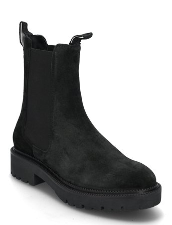 GANT Kelliin Chelsea Boot - Black - 37