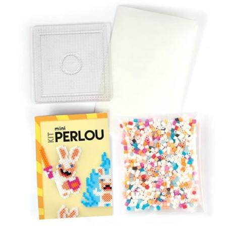 Sæt med 2000 strygeperler - Rabbids