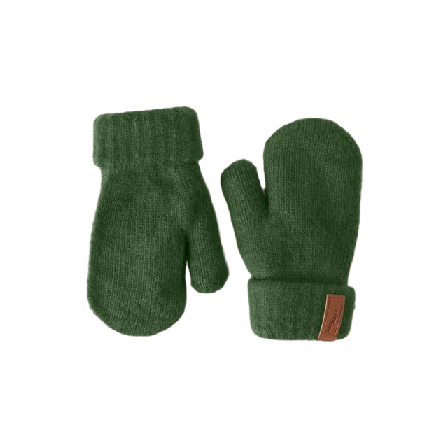 BabyMocs Mittens Vantar & handskar Unisex Grön 0-2 År