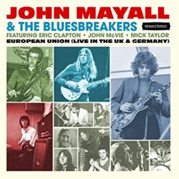 European union Mayall John & The Bl