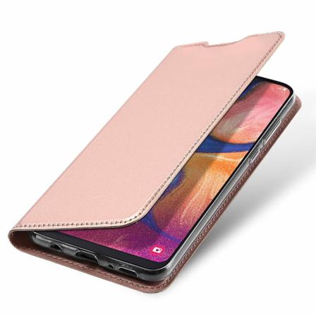 Samsung Galaxy A72 5g/4g Plånboksfodral Fodral - Rose Rosa