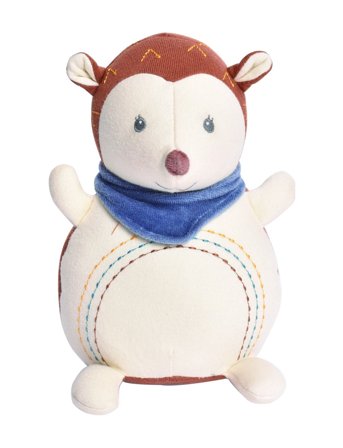 Pindsvin Aktivitetslegetøj Patterned Tikiri