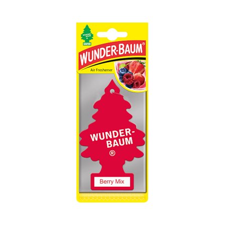 Berry Mix - Wunderbaum - 10 pack - Berry Mix