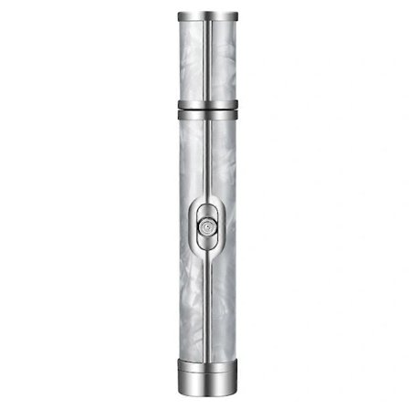 Elektrisk neglefil til tykke tånegle, 4 hastigheder, trådløst akrylnegle værktøj, tånegleslibesæt til tykke negle, hvid