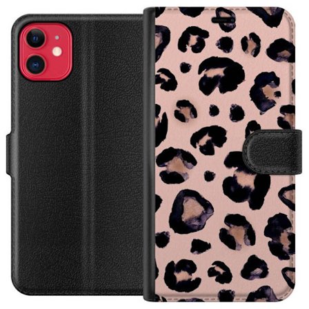 Kompatibelt Lommeboketui til Apple iPhone 11 Vakker Leo
