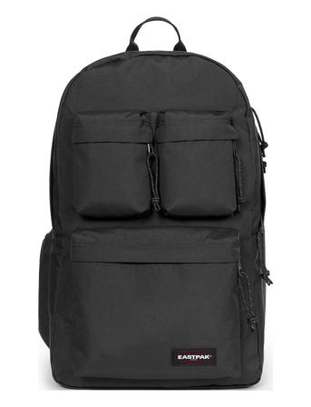 Doublemore Reppu Laukku Black Eastpak