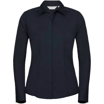 Dameskjorte Poplin 924F