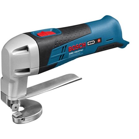 Bosch GSC 12V-13 Platesaks uten batteri og lader, Maskiner