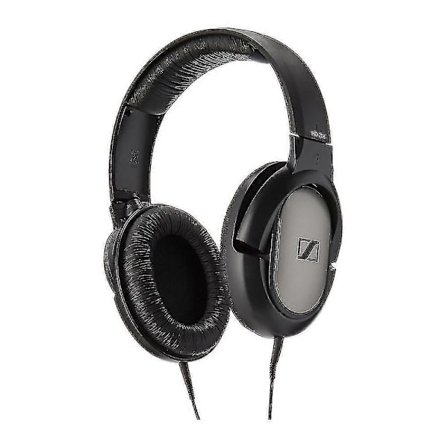 Sennheiser HD 206 Kablede Hovedtelefoner (Over-Ear - Sort)