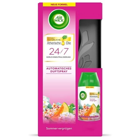 Air Wick/ Luftfräschare + påfyllning/ 1 styck