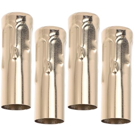 4 kpl Laipallinen holkki Lampun kanta E14 Kanta Holkki Kattovalaisin Kynttelikkö Kanta