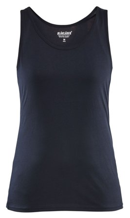 Blåkläder 351210298600XXL Linne marinblå Marinblå, Kläder