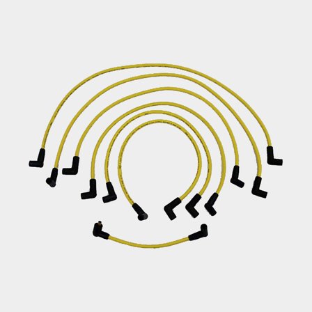 Tändkabelsats, för Volvo Penta V6, V8 (äldre AQ/BB-serie, 7.4, 8.2)