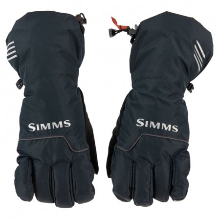 Simms Challenger Insulated Glove Black M