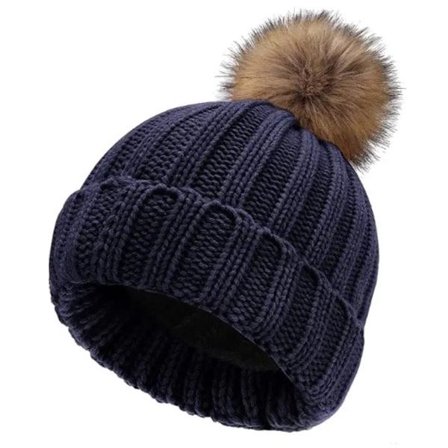 Go Go Gadget - Mössa - Grovstickad - Hög kvalitet - Hållbar - Lätt att använda - Återanvändbar