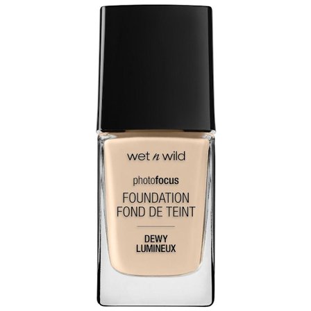 Wet n Wild Photo Focus Dewy Foundation - Nude Ivory