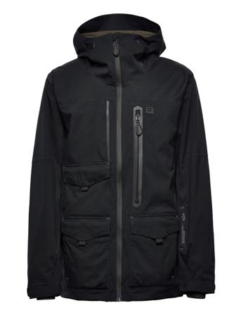 Prism Jkt Outerwear Sport Jackets Svart Billabong