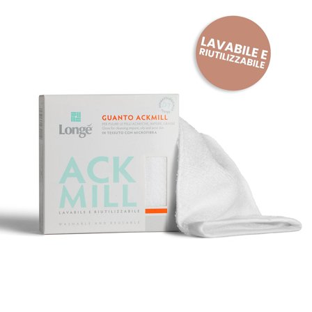 Longe' Ackmill Guanto Pelli Acneiche 1 Pezzo