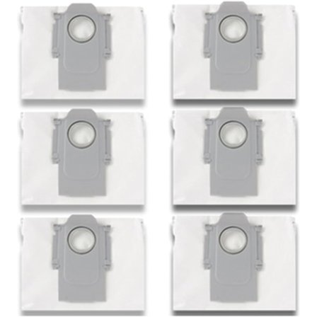 INF Pölynimuripussit Roborock P10 / Q Revo 6 kpl