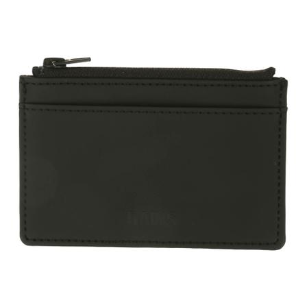 Rains Wallets Cardholders , Zwart , Heren , Maat: ONE Size Portefeuilles