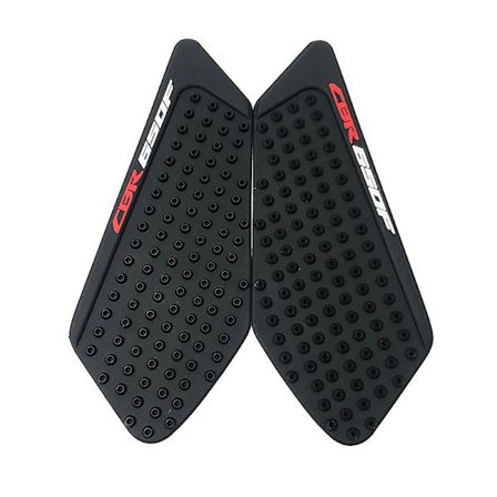 Til Honda Cbr650f Cbr 650f Cbr650f Motorcykel Klistermærke Anti Slip Brændstof Tank Pad 3m Side Gas Knæ Greb Træk Pads 2021