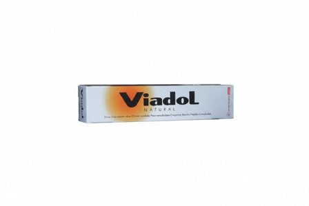 Viadol Natural Crema 50g