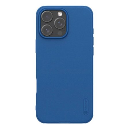 Nillkin Frosted Shield Pro iphone 16 Pro skal (blått)