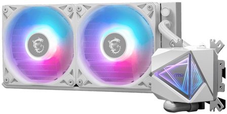 MSI Mag Coreliquid I240 Processor