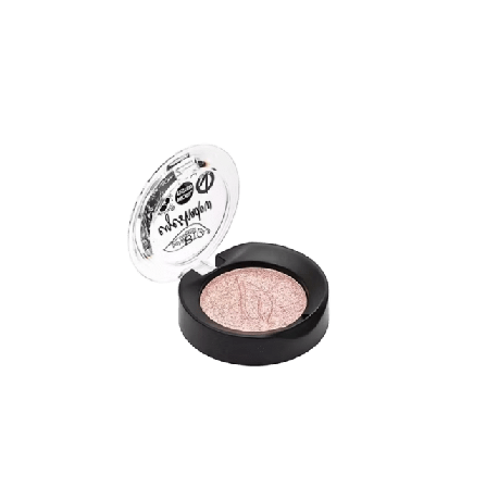 PuroBio Eyeshadows - Powder Ögonskuggor Unisex Rosa