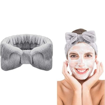 Sløyfe hårbånd sminke sminkebånd hårbånd sløyfer hårwraps