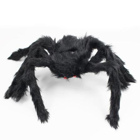 Halloween, Spindeldekoration