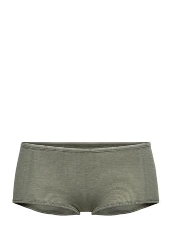 Shorts Lingerie Panties Hipsters/boyshorts Vihreä Schiesser