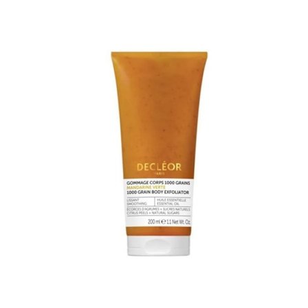 Decléor Scrub 1000 Grains Green Mandarin 200ml TU White