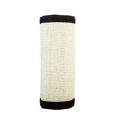 Pöydän jalan raapimislevy, sohvan raapimismatto, huonekalut suojaavat sohvaa sisalilla, raapimisilta, valkoinen pöydän jalan huonekalusuoja 