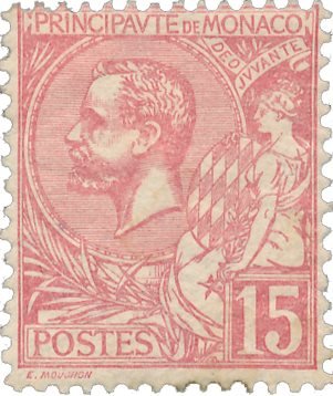 Monaco YT 15 - Ubrugt