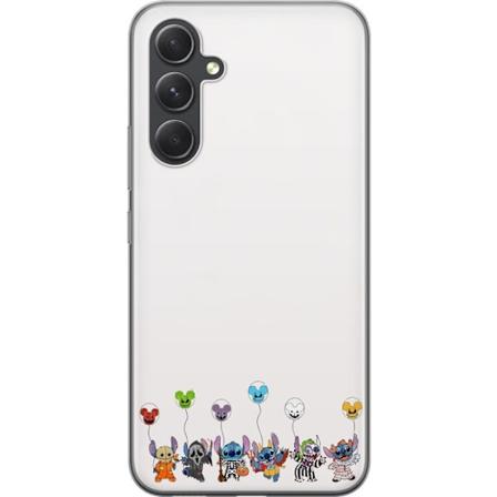 Samsung Galaxy S24 L pin kyv kuori Stitch Puku