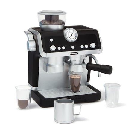Casdon Delonghi Barista Play kaffemaskine