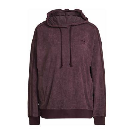Adidas Originals, Hoodies Fioletowy, Kobieta, Rozmiar: M