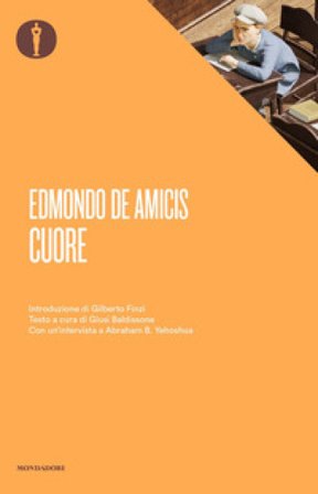 Cuore Edmondo De Amicis