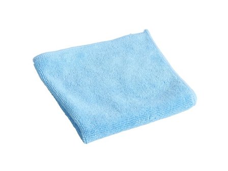 DIVERSEY Microfiberduk TASKI MyMicro blå 20/fp - Lyreco - Städ och hygien - Städdukar och diskdukar - Städdukar - Mikro