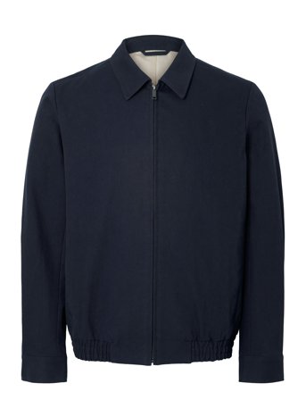 Selected | Slhwilson Shacket | S