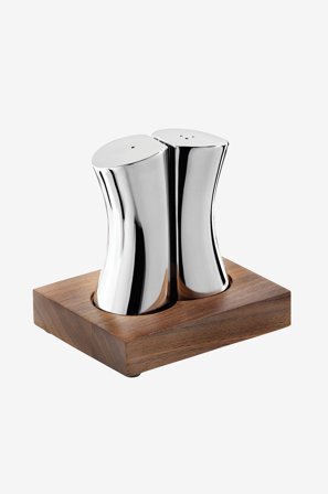 Robert Welch - Salt- & pepperbøsser Drift - Sølv - Husgeråd - Fra Homeroom