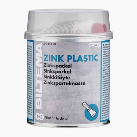 Zinkspackel 0 54 l