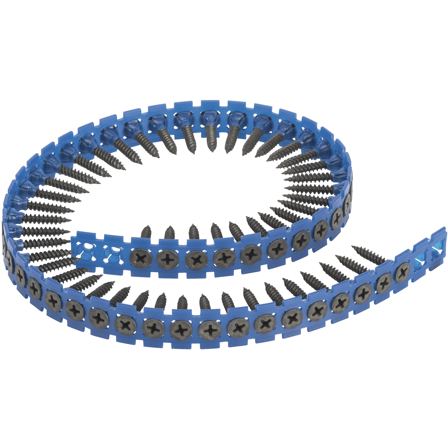 Bosch 2608000552 Gipsskrue 1000-pakning, PH2 35 mm, Innfesting