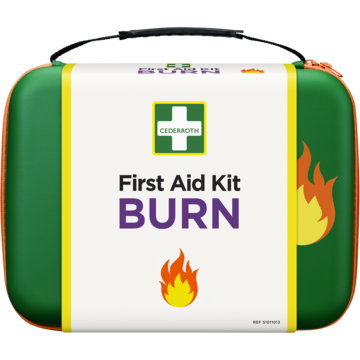 Brannskadekit Cederroth