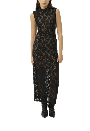 Gestuz GZtania Dress Klänningar Dam Svart XS