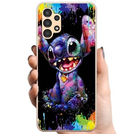 Kompatibelt Mobildeksel til Samsung Galaxy A13 Lilo og Stitch