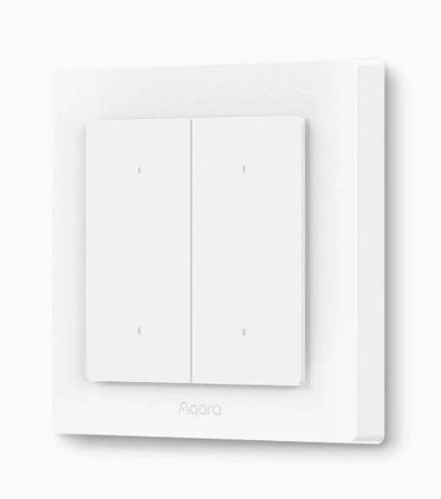 Aqara Light Switch H2 EU 4 Buttons,